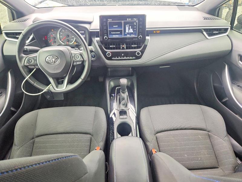 Продаж на аукціоні авто 2022 Toyota Corolla, vin: JTDP4MCE7NJ085759, номер лоту: 51679496