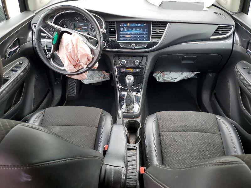 51663056 :رقم المزاد ، KL4CJESB6JB633513 vin ، 2018 Buick Encore مزاد بيع