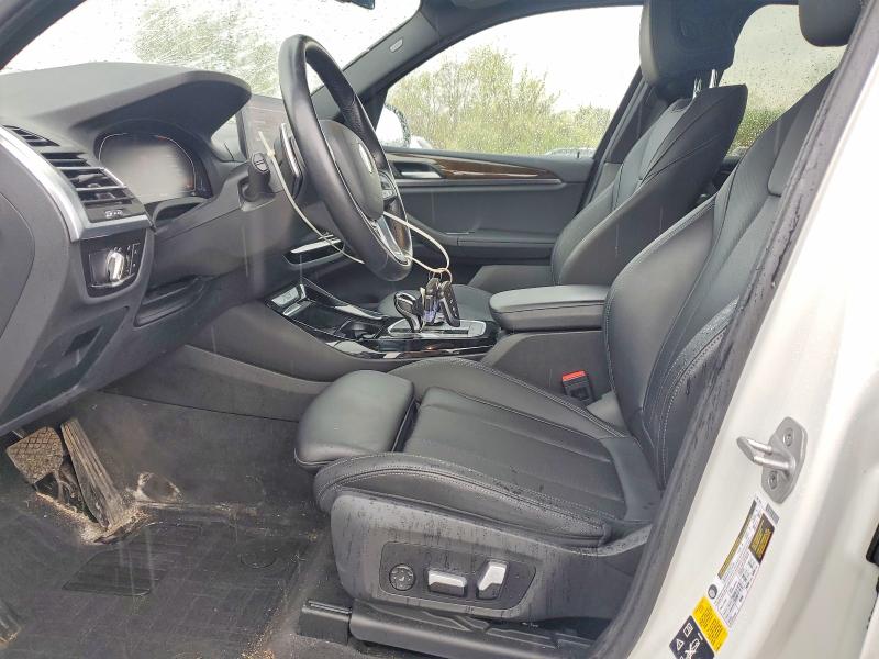 Aukcja sprzedaży 2022 Bmw X3, vin: WBX57DP06NN173565, numer aukcji: 51173416