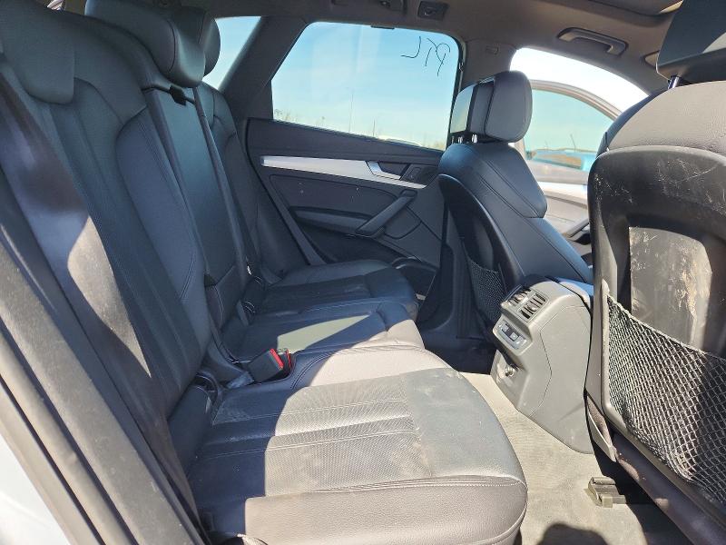 48718496 :رقم المزاد ، WA1FNAFY0L2083608 vin ، 2020 Audi Q5 مزاد بيع