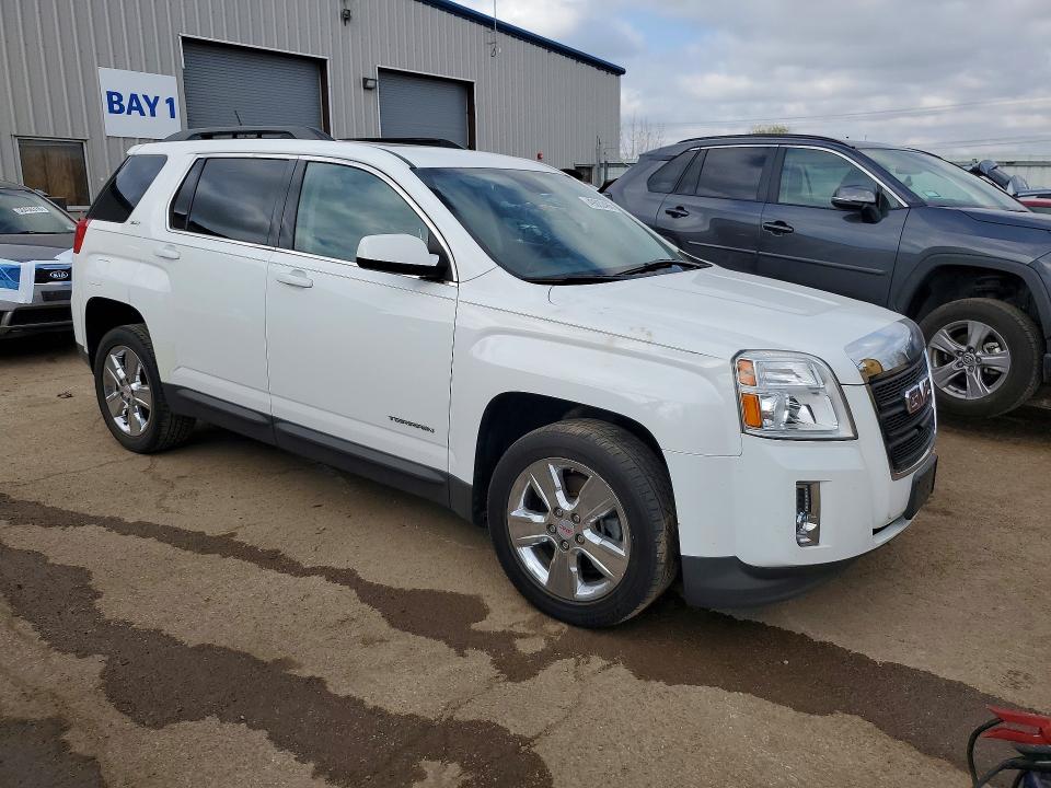 2014 Gmc Terrain მანქანა იყიდება აუქციონზე, vin: 2GKFLXE34E6193558, აუქციონის ნომერი: 49922486