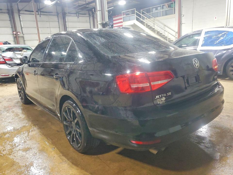 Aukcja sprzedaży 2015 Volkswagen Jetta, vin: 3VWD17AJ8FM343379, numer aukcji: 47729206
