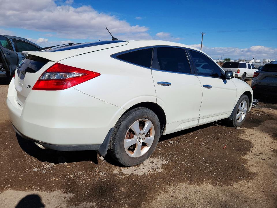 Aukcja sprzedaży 2012 Honda Crosstour, vin: 5J6TF1H37CL005631, numer aukcji: 49603526