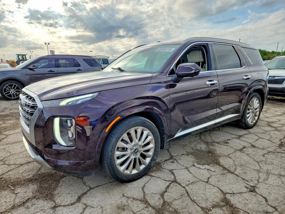 Продаж на аукціоні авто 2020 Hyundai Palisade, vin: KM8R5DHE3LU151360, номер лоту: 48786116