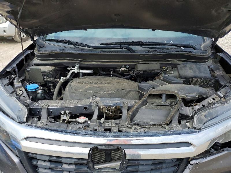 Продажа на аукционе авто 2020 Honda Ridgeline, vin: 5FPYK3F53LB026056, номер лота: 50504126