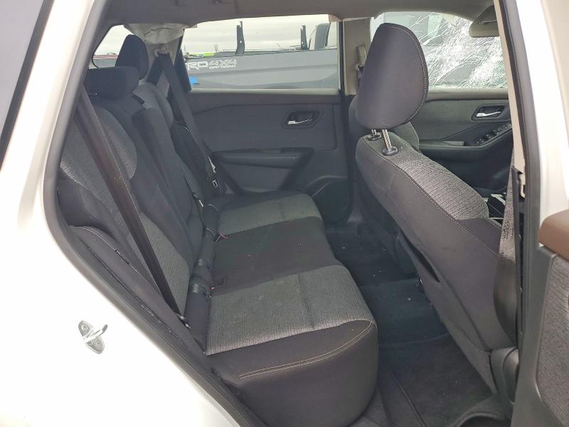 2021 Nissan Rogue მანქანა იყიდება აუქციონზე, vin: 5N1AT3BB4MC826992, აუქციონის ნომერი: 48463056