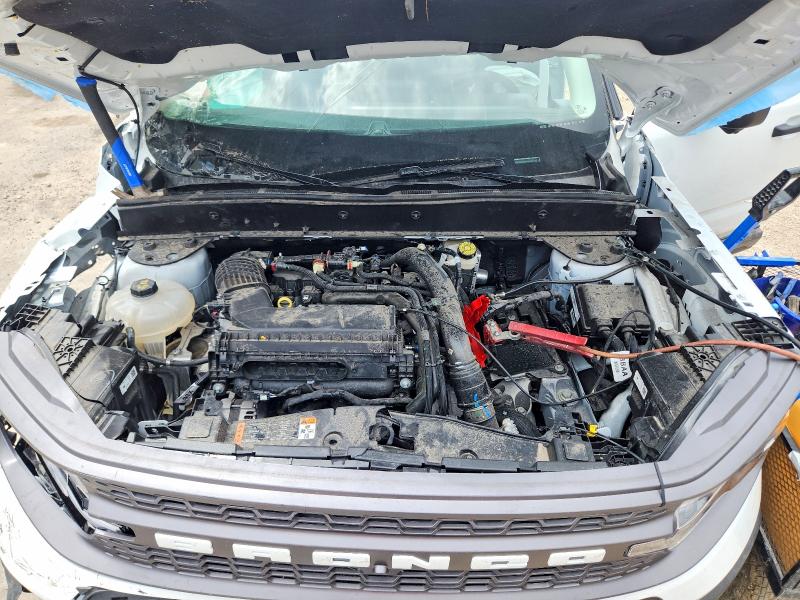 2025 Ford Bronco Sport მანქანა იყიდება აუქციონზე, vin: 3FMCR9DA6SRE80103, აუქციონის ნომერი: 50803926
