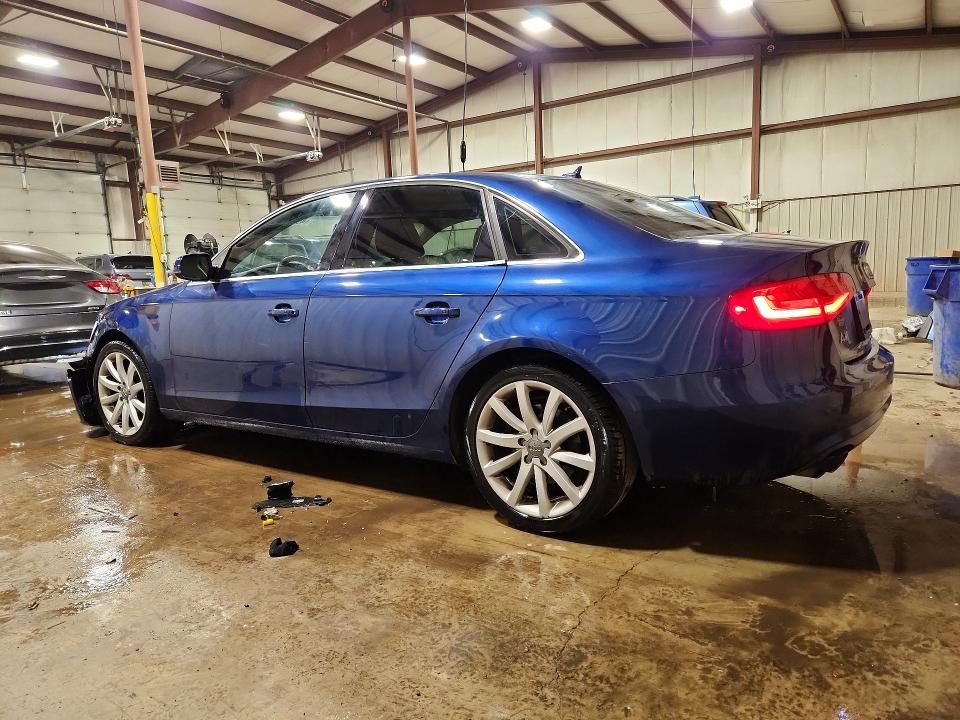 Aukcja sprzedaży 2013 Audi A4, vin: WAUFFAFL8DN047413, numer aukcji: 49128756