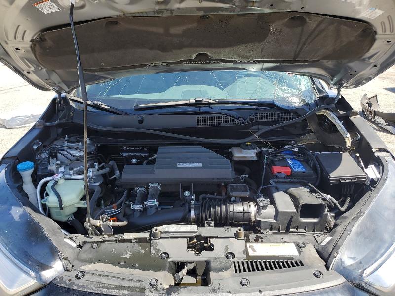 50192816 :رقم المزاد ، 5J6RW2H95LL026787 vin ، 2020 Honda Cr-v مزاد بيع
