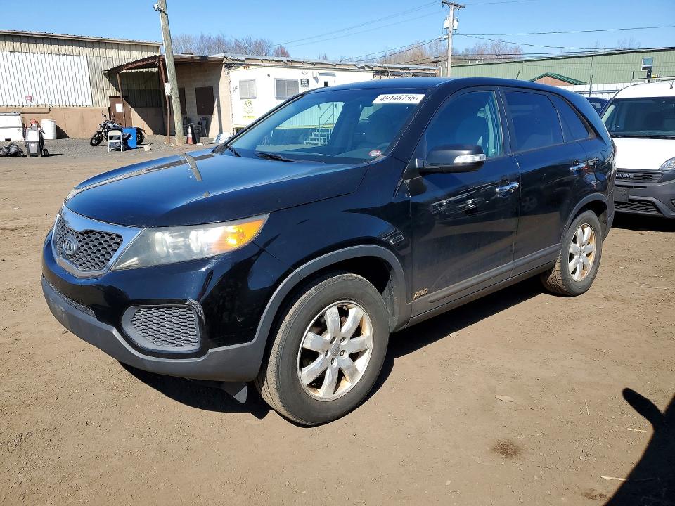 Aukcja sprzedaży 2012 Kia Sorento, vin: 5XYKTCA63CG207193, numer aukcji: 49146756