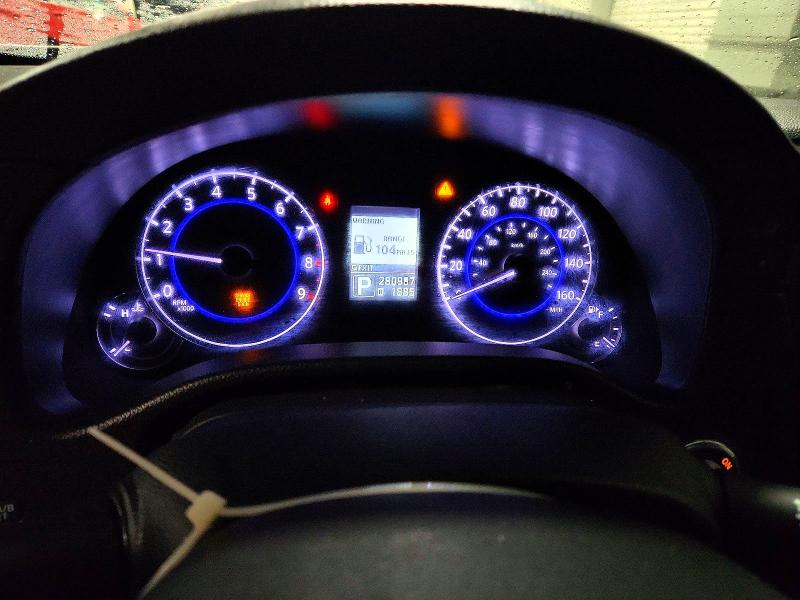 2010 Infiniti G37 Sedan მანქანა იყიდება აუქციონზე, vin: JN1CV6AR1AM460165, აუქციონის ნომერი: 48460766