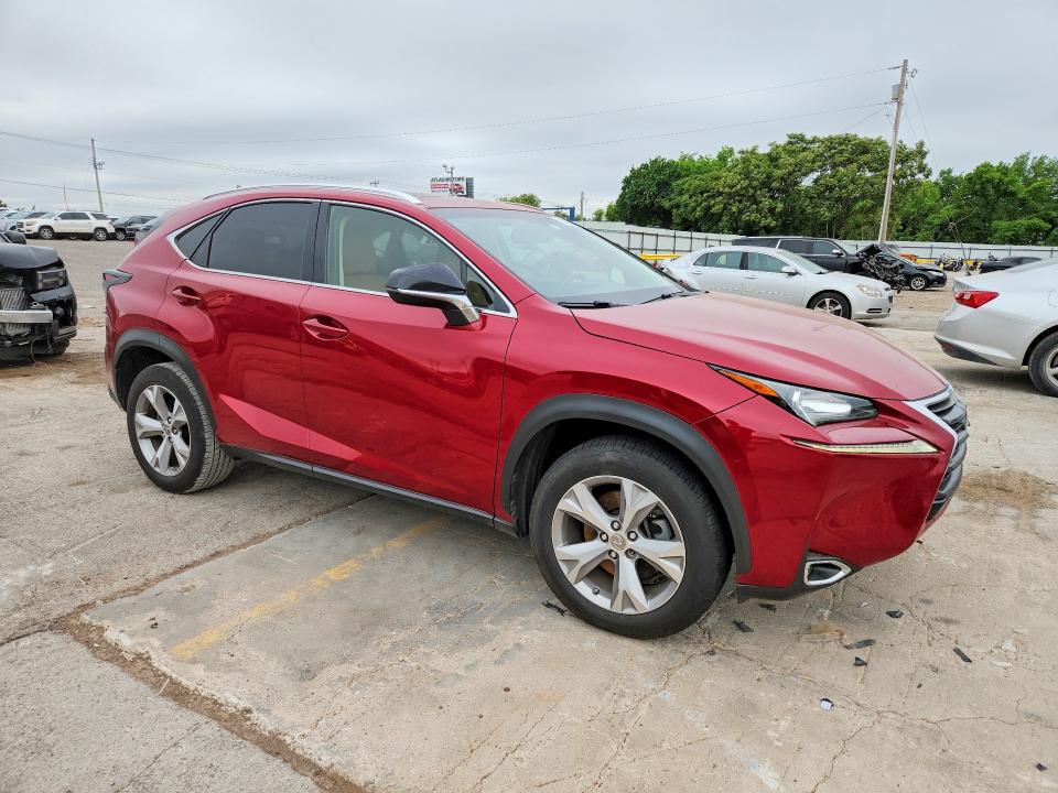 51448516 :رقم المزاد ، JTJYARBZ0H2051639 vin ، 2017 Lexus Nx 200t مزاد بيع