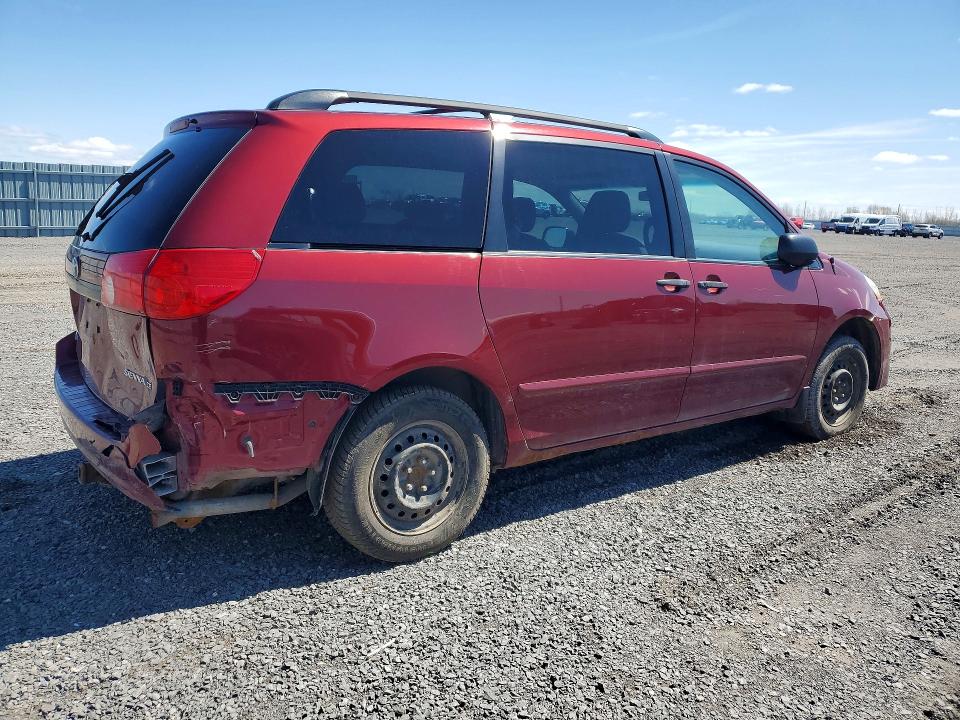 Продаж на аукціоні авто 2010 Toyota Sienna, vin: 5TDZK4CC6AS305421, номер лоту: 48047066