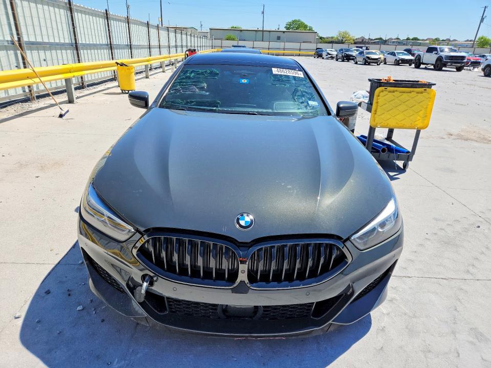 Продажа на аукционе авто 2022 Bmw M850xi, vin: WBAGV8C0XNCJ50825, номер лота: 48628596