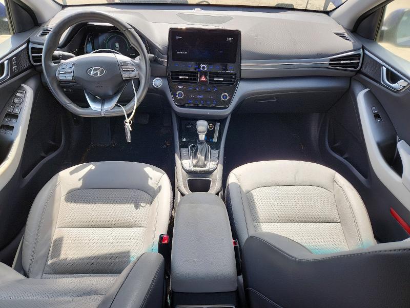 Продаж на аукціоні авто 2022 Hyundai Ioniq, vin: KMHCX5LD6NU283441, номер лоту: 49639026