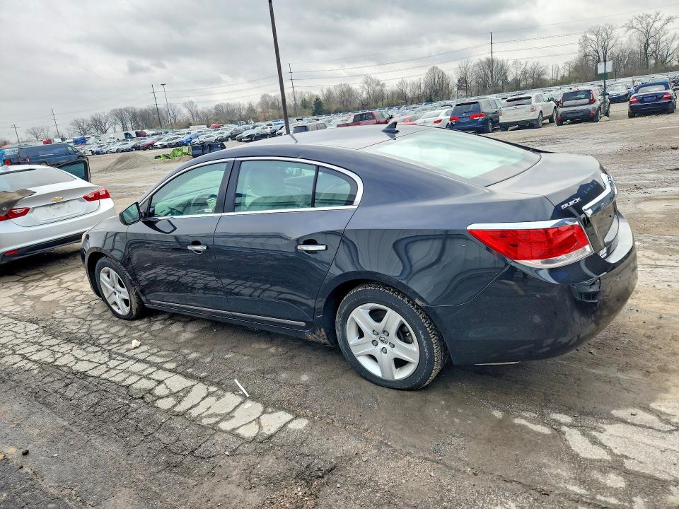 Aukcja sprzedaży 2011 Buick Lacrosse, vin: 1G4GA5EC7BF322352, numer aukcji: 48592206