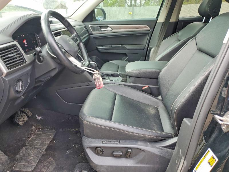 Aukcja sprzedaży 2021 Volkswagen Atlas, vin: 1V2ER2CA2MC504449, numer aukcji: 50787536