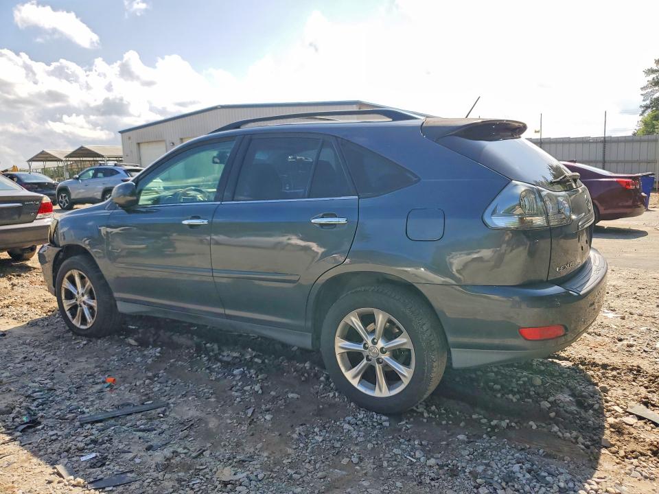 Продажа на аукционе авто 2008 Lexus Rx, vin: JTJGK31U580015257, номер лота: 49432476