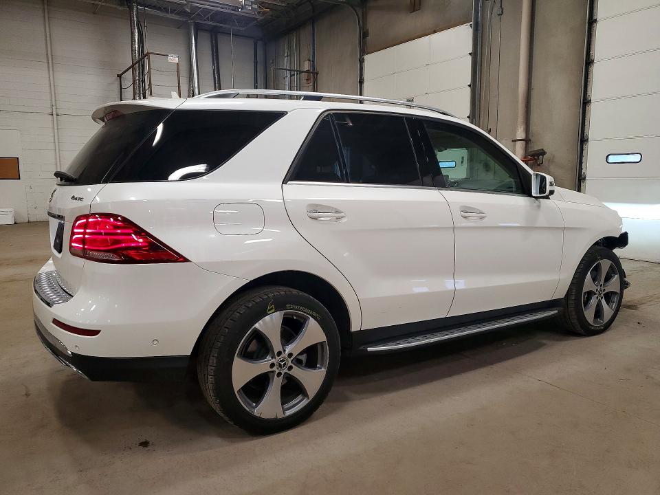 Продаж на аукціоні авто 2018 Mercedes-benz Gle, vin: 4JGDA5HB4JB092832, номер лоту: 48358076