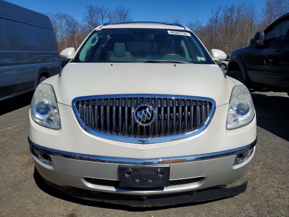 Aukcja sprzedaży 2012 Buick Enclave, vin: 5GAKVCEDXCJ163634, numer aukcji: 49363136