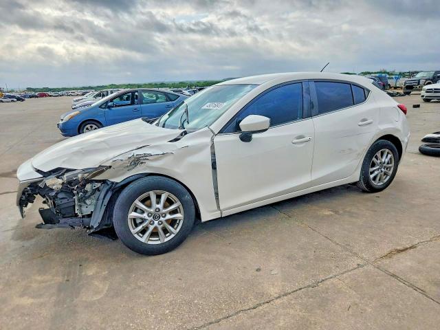 2016 Mazda 3 მანქანა იყიდება აუქციონზე, vin: 3MZBM1K78GM318515, აუქციონის ნომერი: 49316846