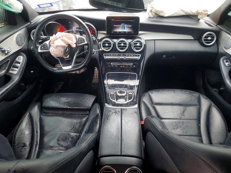 Продаж на аукціоні авто 2018 Mercedes-benz C, vin: 55SWF4JB4JU247748, номер лоту: 50544646
