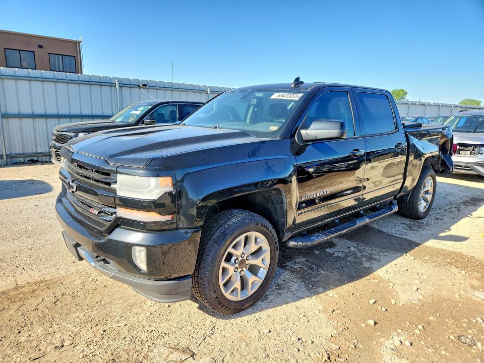 50413376 :رقم المزاد ، 3GCUKREC0GG212194 vin ، 2016 Chevrolet Silverado مزاد بيع