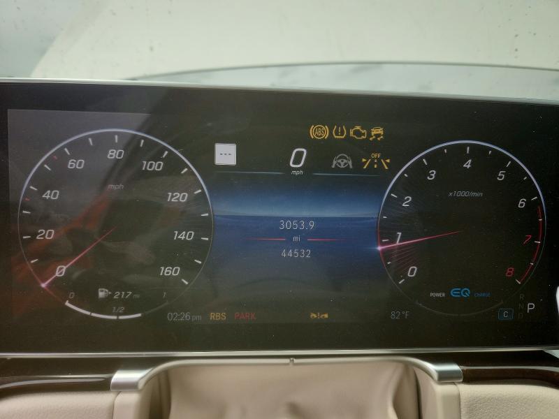 Продаж на аукціоні авто 2022 Mercedes-benz S, vin: W1K6G7GB9NA127245, номер лоту: 49742626