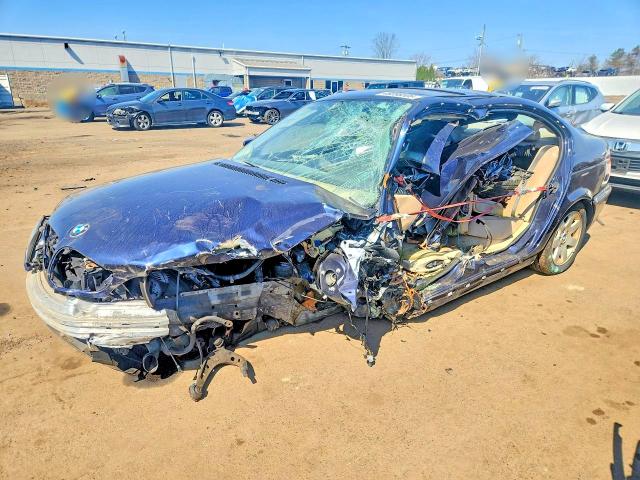 Aukcja sprzedaży 2002 Bmw 325, vin: WBAEU33482PF57419, numer aukcji: 48896506