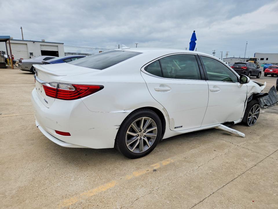 Aukcja sprzedaży 2013 Lexus Es 300h, vin: JTHBW1GG8D2006122, numer aukcji: 48424586