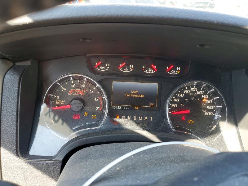 50423846 :رقم المزاد ، 1FTFW1EF8EFB78500 vin ، 2014 Ford F150 مزاد بيع