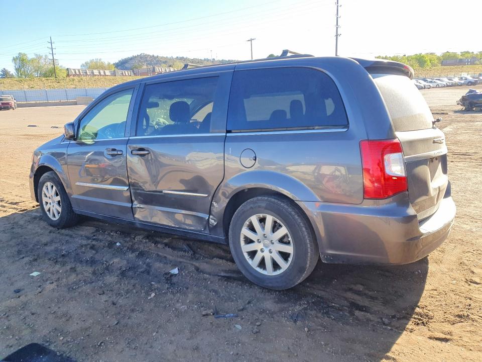 Продаж на аукціоні авто 2015 Chrysler Town & Country, vin: 2C4RC1BG1FR577438, номер лоту: 49674776