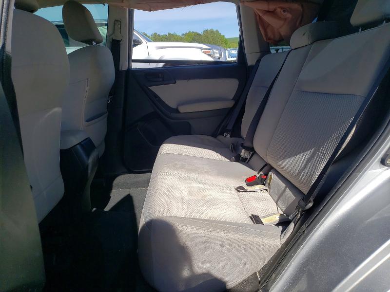 Продажа на аукционе авто 2018 Subaru Forester, vin: JF2SJABCXJH616473, номер лота: 51474736
