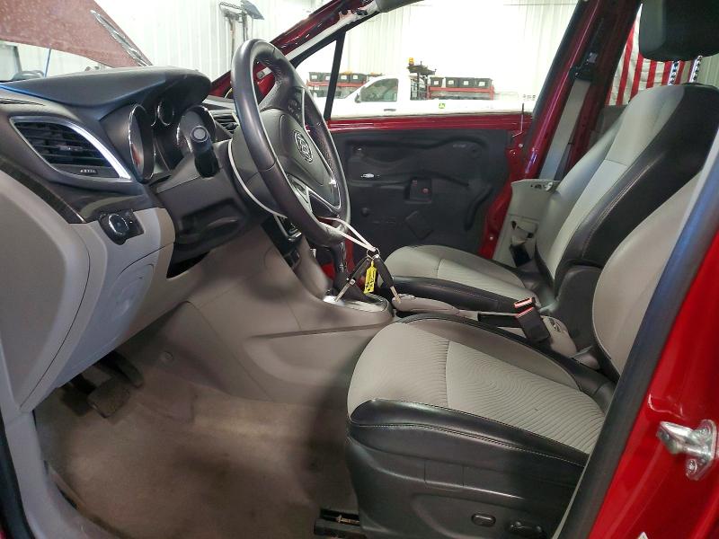 49157076 :رقم المزاد ، KL4CJBSB2EB546941 vin ، 2014 Buick Encore مزاد بيع