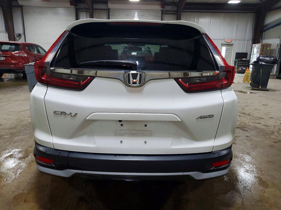 Aukcja sprzedaży 2021 Honda Cr-v, vin: 5J6RW2H8XML020072, numer aukcji: 50196186