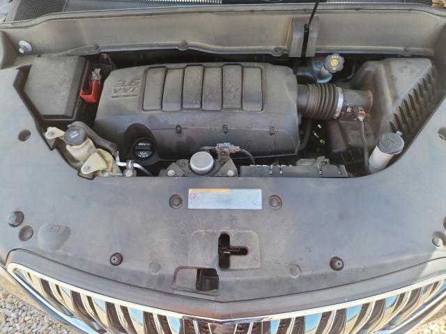 2016 Buick Enclave მანქანა იყიდება აუქციონზე, vin: 5GAKRAKD1GJ245867, აუქციონის ნომერი: 49850556