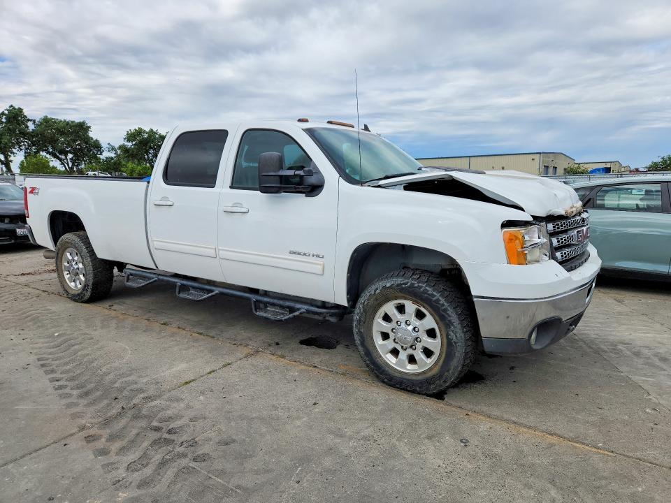 Продаж на аукціоні авто 2013 Gmc Sierra, vin: 1GT424E83DF118810, номер лоту: 50191416