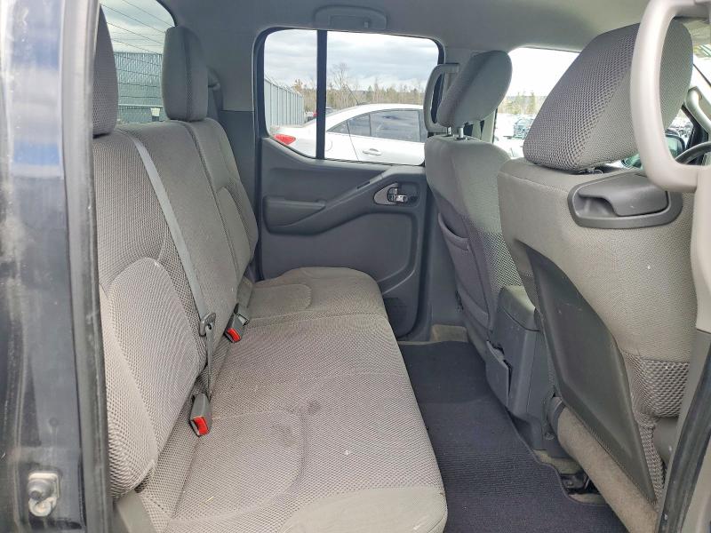 Продажа на аукционе авто 2012 Nissan Frontier, vin: 1N6AD0FV1CC432690, номер лота: 50708776