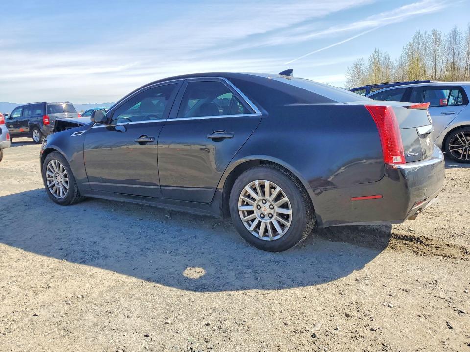 Продаж на аукціоні авто 2011 Cadillac Cts, vin: 1G6DG5EY3B0135701, номер лоту: 48528586