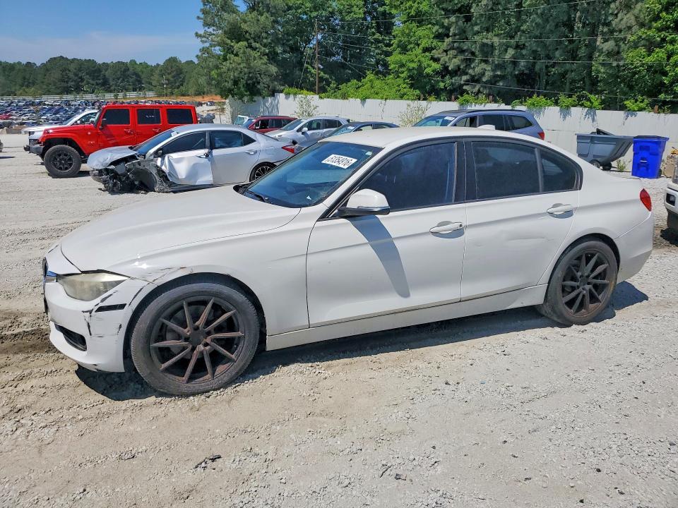 Продажа на аукционе авто 2014 Bmw 328, vin: WBA3A5C54EF604912, номер лота: 51354916