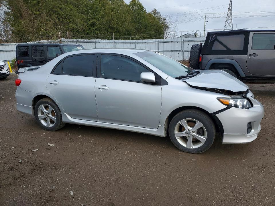 Продажа на аукционе авто 2013 Toyota Corolla, vin: 2T1BU4EE9DC954847, номер лота: 48782066