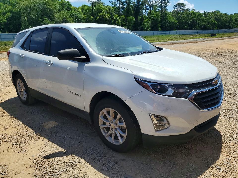 Aukcja sprzedaży 2020 Chevrolet Equinox, vin: 3GNAXHEV0LS707946, numer aukcji: 48489606