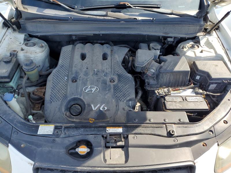 51034376 :رقم المزاد ، 5NMSG13D78H148134 vin ، 2008 Hyundai Santa Fe مزاد بيع