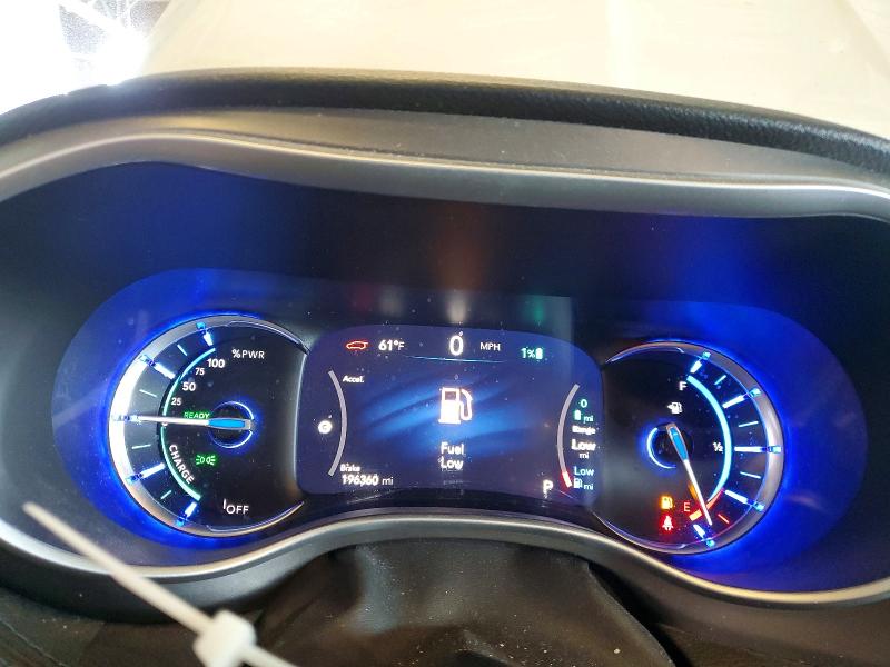 Aukcja sprzedaży 2021 Chrysler Pacifica, vin: 2C4RC1L75MR580578, numer aukcji: 50156116