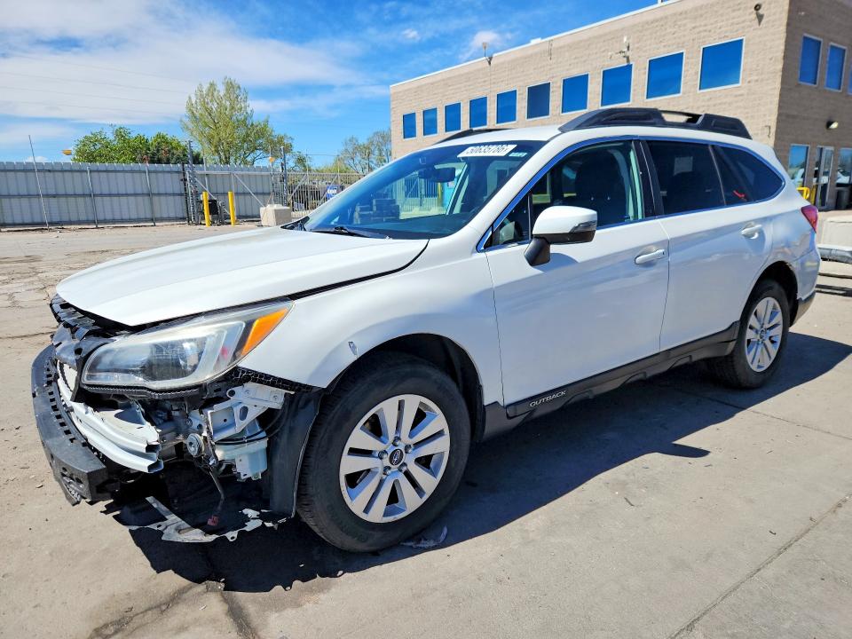 50635786 :رقم المزاد ، 4S4BSAFC3H3322972 vin ، 2017 Subaru Outback مزاد بيع