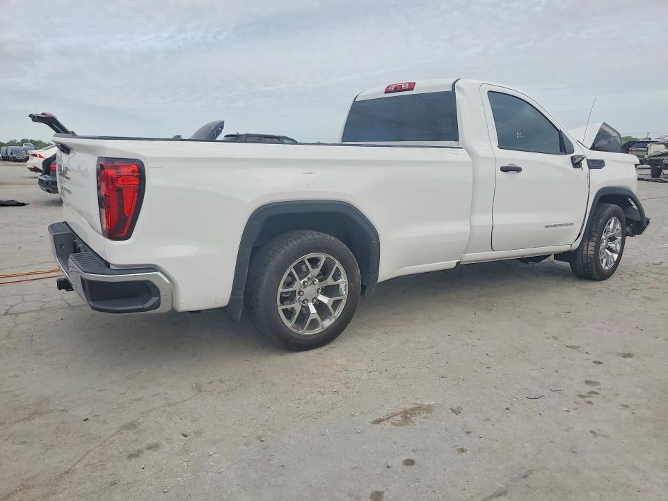 2024 Gmc Sierra მანქანა იყიდება აუქციონზე, vin: 3GTNHAEK8RG223054, აუქციონის ნომერი: 49909186