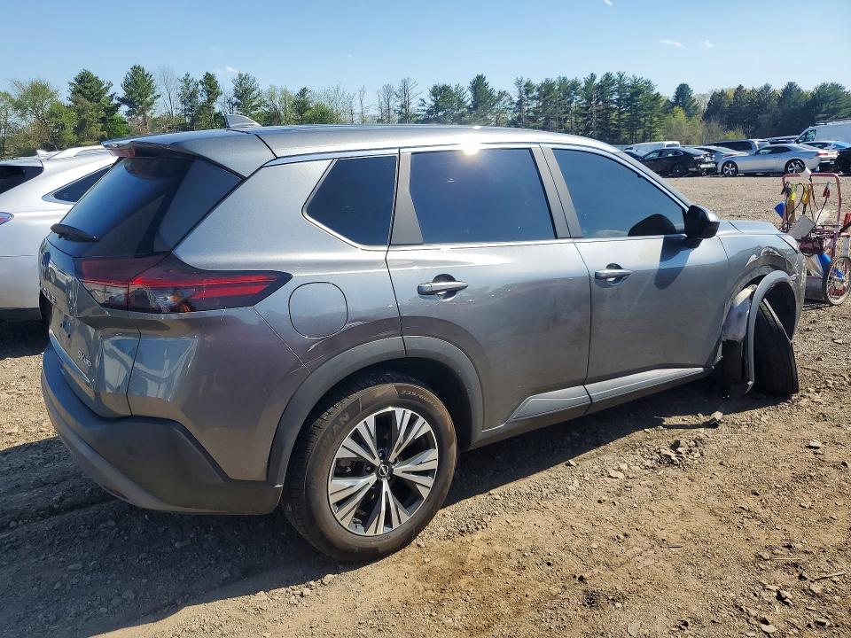 2023 Nissan Rogue მანქანა იყიდება აუქციონზე, vin: 5N1BT3BB6PC945524, აუქციონის ნომერი: 50324506