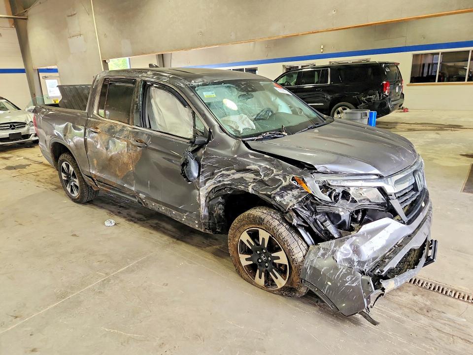2020 Honda Ridgeline მანქანა იყიდება აუქციონზე, vin: 5FPYK3F51LB028873, აუქციონის ნომერი: 51408176