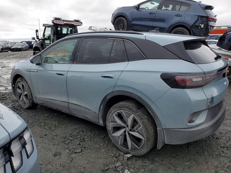 Продажа на аукционе авто 2024 Volkswagen Id.4, vin: 1V2JSPE83RC019870, номер лота: 48460166