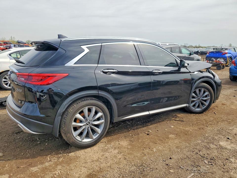 2019 Infiniti Qx50 მანქანა იყიდება აუქციონზე, vin: 3PCAJ5M36KF129755, აუქციონის ნომერი: 50301746